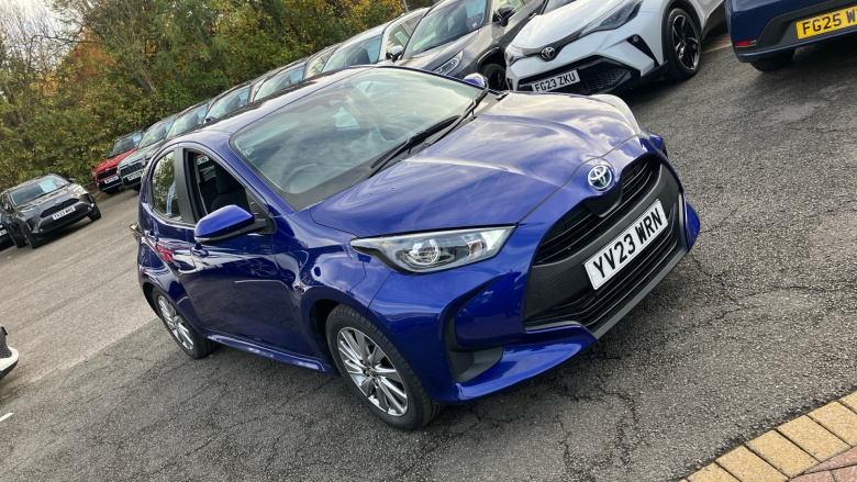 Toyota Yaris 1.5 Hybrid Icon 5dr CVT Hybrid Hatchback